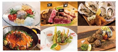 特別メニュー（イメージ）