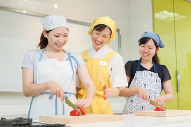 自習風景イメージ1