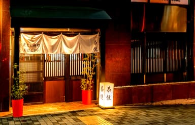 店舗外観