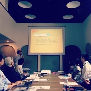 無料イベントの様子