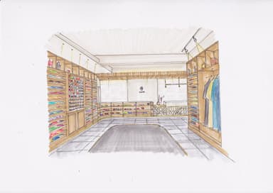 CUCURU新店舗 1