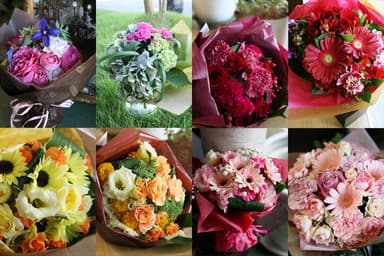おまかせ花束