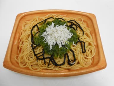 伊勢湾の恵み和風パスタ