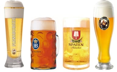 ビール　イメージ