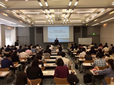 講演会の様子