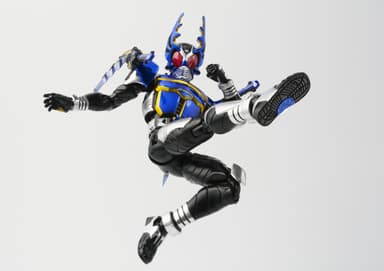 S.H.Figuarts仮面ライダーガタック ライダーフォーム(1)　※画像はイメージです。　(C)石森プロ・東映