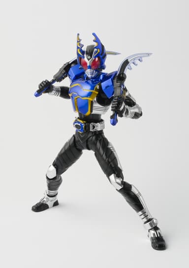 S.H.Figuarts仮面ライダーガタック ライダーフォーム(3)　※画像はイメージです。　(C)石森プロ・東映