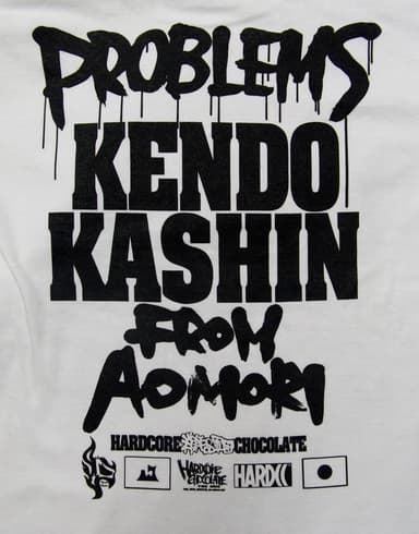 PROBLEMS FROM AOMORI(ケンドー・カシン)腕ひしぎ逆十字ホワイト 4