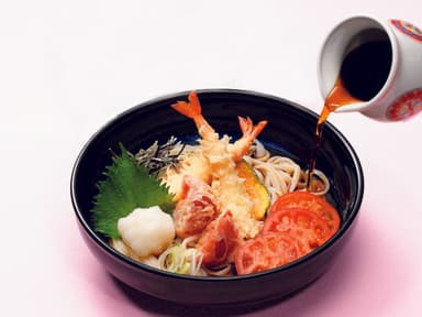 アメーラ 天おろしうどん