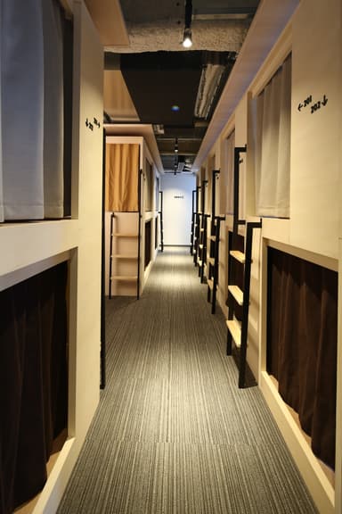 UNPLAN Kagurazaka ドミトリールーム(1)