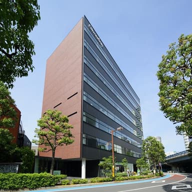 ジボダンジャパン 世界最高水準の技術センター兼オフィス