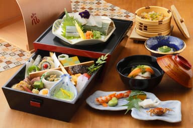 嵐亭おすすめ宝箱「小倉」