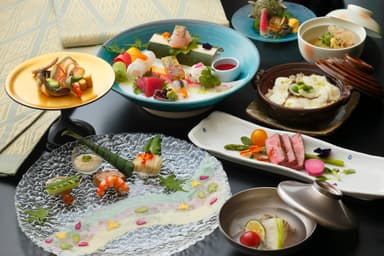 懐石料理「鼓」