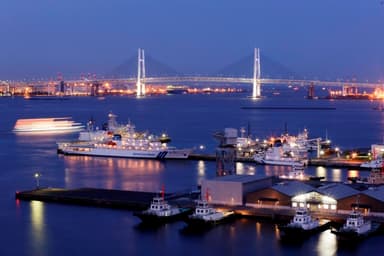 宴会場からの景色 イメージ