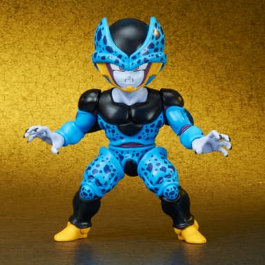 ギガンティックシリーズ ドラゴンボールZ セルJr. (5)