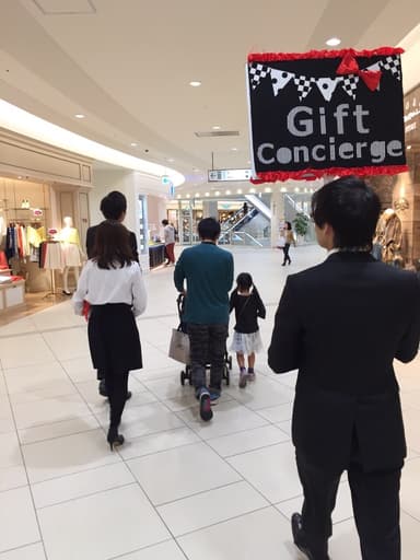 おまつり委員会活動実績　ホワイトデーを盛り上げる！2