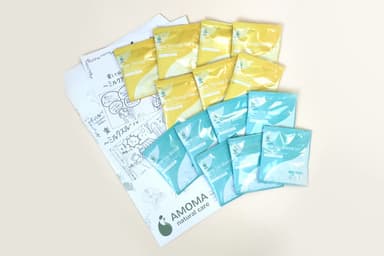 授乳期ママサポートセット