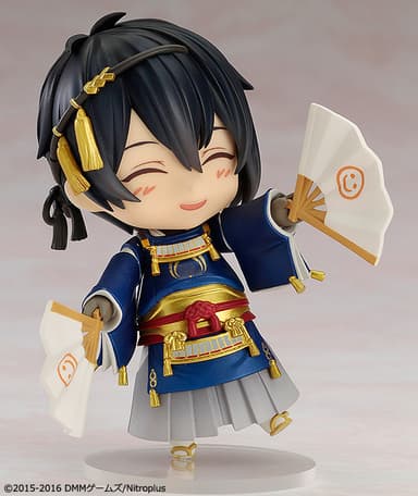 『ねんどろいど 三日月宗近 Cheerful Ver.』02