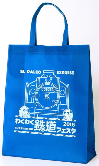 来場記念品(トートバッグ)