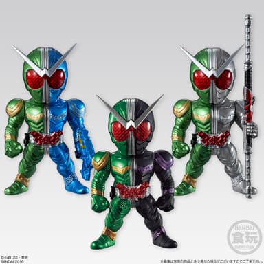 CONVERGE KAMEN RIDER PB02 -W MAX EDITION-(1)