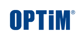 株式会社オプティムロゴ