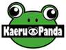 株式会社カエルパンダのロゴ