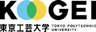 東京工芸大学のロゴ
