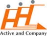 株式会社アクティブ アンド カンパニーのロゴ