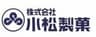 株式会社小松製菓のロゴ