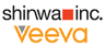株式会社 真和、Veeva Japan株式会社のロゴ