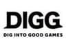 DIG INTO GOOD GAMES実行委員会のロゴ