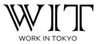 WORK IN TOKYOのロゴ