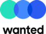 株式会社wantedのロゴ