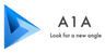 A1A株式会社のロゴ