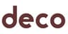 株式会社decoのロゴ