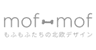 mof-mof pets Japanのロゴ