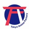株式会社TOKYO ANIME FACTORYのロゴ