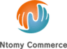 Ntomy Commerceのロゴ