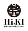 フードロス専門料理店Hi.KI(ハイキ)のロゴ