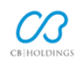 株式会社CBホールディングスのロゴ