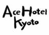 エースホテル京都のロゴ