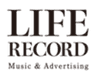 株式会社ライフレコードのロゴ