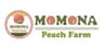MOMONA Peach Farmのロゴ