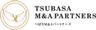 株式会社つばさM&Aパートナーズのロゴ