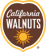 カリフォルニア くるみ協会のロゴ