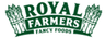 株式会社ロイヤルファーマーズのロゴ