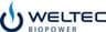 WELTEC BIOPOWER GmbHのロゴ