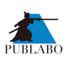 株式会社パブラボのロゴ