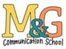 M&Gコミュニケーションスクール(有限会社タイムチャイルド)のロゴ