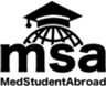 Med Student Abroad S.R.L.のロゴ